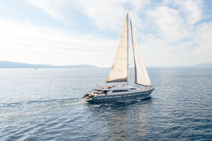 Charter Yacht SAN LIMI - Yener 34m - 4 Cabins - Split - Dubrovnik - Hvar - Croatia