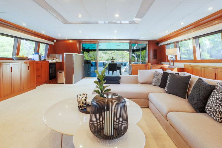 Charter Yacht SAN LIMI - Yener 34m - 4 Cabins - Split - Dubrovnik - Hvar - Croatia