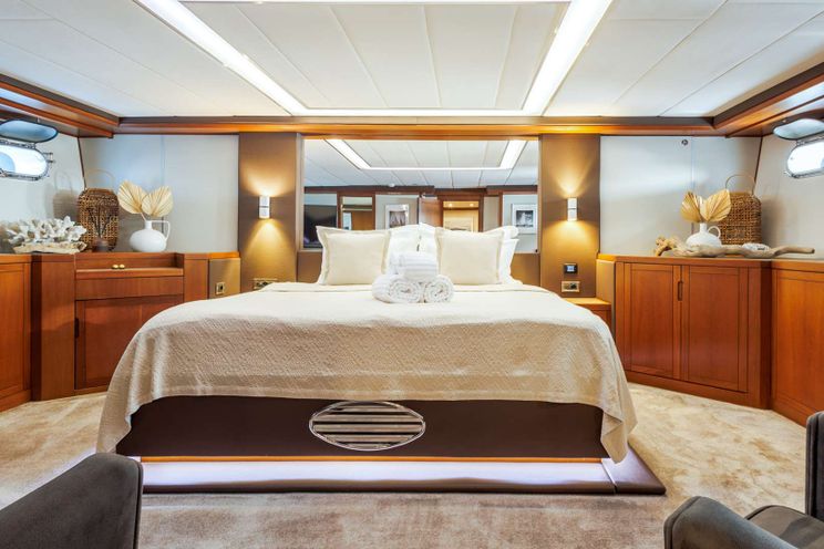 Charter Yacht SAN LIMI - Yener 34m - 4 Cabins - Split - Dubrovnik - Hvar - Croatia