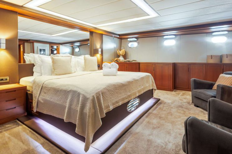 Charter Yacht SAN LIMI - Yener 34m - 4 Cabins - Split - Dubrovnik - Hvar - Croatia