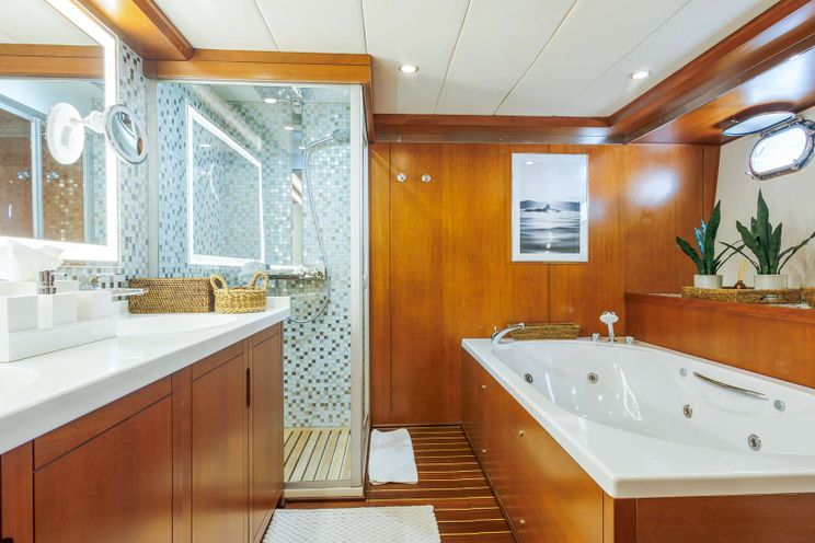 Charter Yacht SAN LIMI - Yener 34m - 4 Cabins - Split - Dubrovnik - Hvar - Croatia