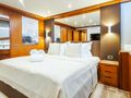 SAN LIMI Yener 34m - VIP cabin 1 SAN LIMI Yener 34m - VIP cabin 1