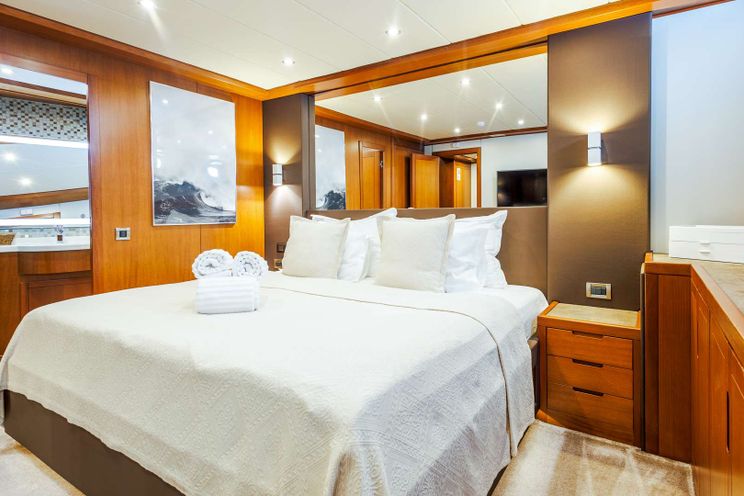 Charter Yacht SAN LIMI - Yener 34m - 4 Cabins - Split - Dubrovnik - Hvar - Croatia