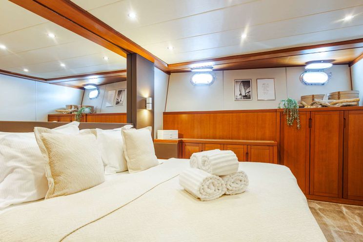 Charter Yacht SAN LIMI - Yener 34m - 4 Cabins - Split - Dubrovnik - Hvar - Croatia