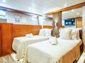 SAN LIMI Yener 34m - VIP cabin 3 SAN LIMI Yener 34m - VIP cabin 3