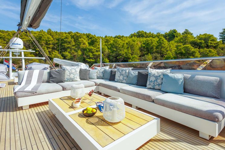 Charter Yacht SAN LIMI - Yener 34m - 4 Cabins - Split - Dubrovnik - Hvar - Croatia