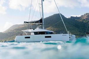 AKANA - Lagoon 52F - 5 Cabins - Trogir - Split - Dubrovnik - Hvar - Croatia AKANA - Lagoon 52F - 5 Cabins - Trogir - Split - Dubrovnik - Hvar - Croatia