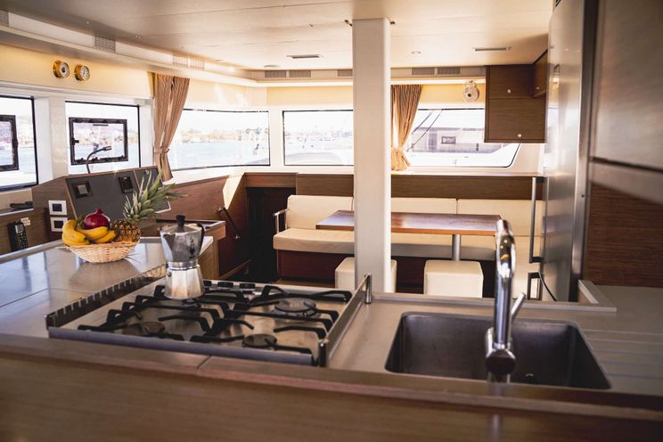 Charter Yacht AKANA - Lagoon 52F - 5 Cabins - Trogir - Split - Dubrovnik - Hvar - Croatia