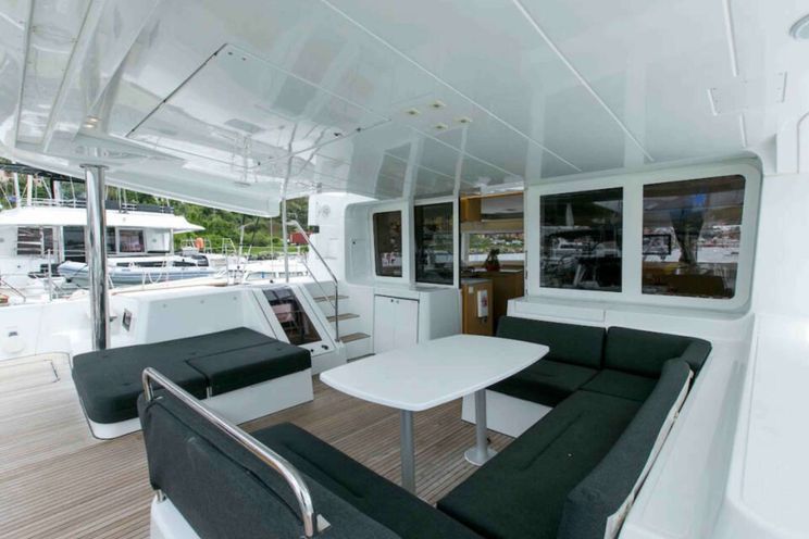 Charter Yacht AKANA - Lagoon 52F - 5 Cabins - Trogir - Split - Dubrovnik - Hvar - Croatia