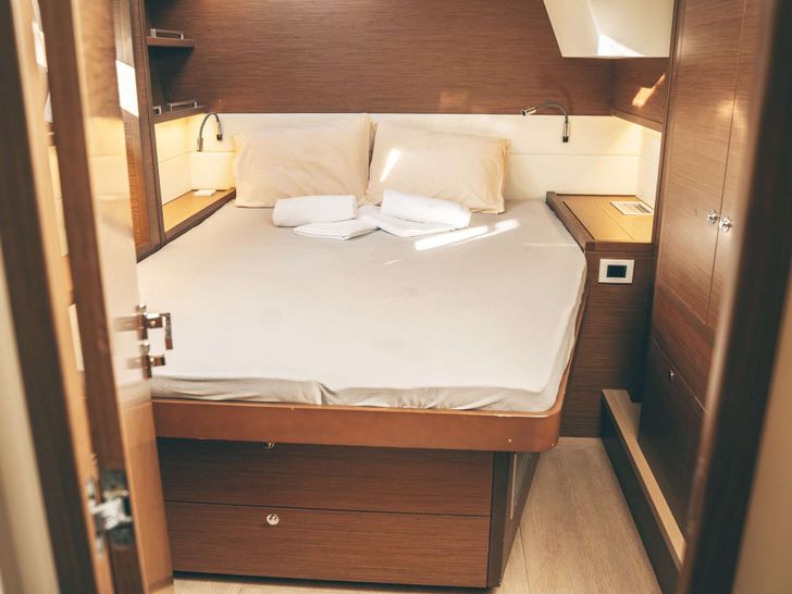 AKANA Lagoon 52F - cabin AKANA Lagoon 52F - cabin