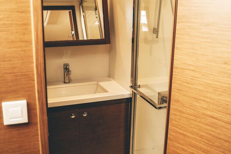 Charter Yacht AKANA - Lagoon 52F - 5 Cabins - Trogir - Split - Dubrovnik - Hvar - Croatia