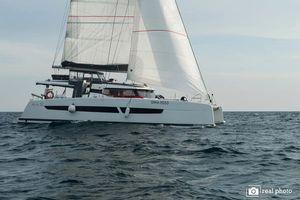 PAPA CHARLIE - Fountaine Pajot Aura 51 - 4 Cabins - Porto Cervo - La Maddalena - Sardinia PAPA CHARLIE - Fountaine Pajot Aura 51 - 4 Cabins - Porto Cervo - La Maddalena - Sardinia