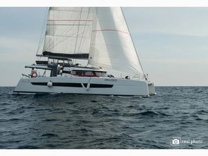 PAPA CHARLIE - Fountaine Pajot Aura 51 - 4 Cabins - Porto Cervo - La Maddalena - Sardinia PAPA CHARLIE - Fountaine Pajot Aura 51 - 4 Cabins - Porto Cervo - La Maddalena - Sardinia