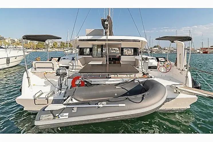 Charter Yacht PHOEBE - Excess 14 - 4 Cabins - Preveza - Ionian Sea - Greece