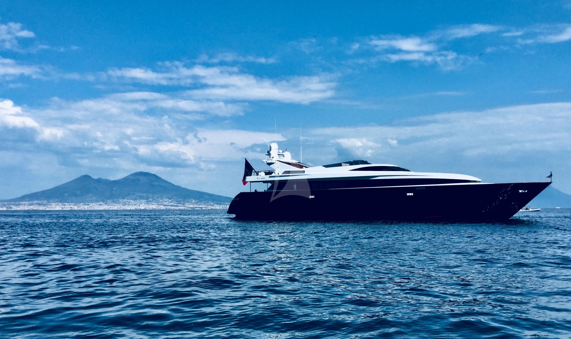 ANGRA TOO - Castagnola 38m - 5 Cabins - Corsica - Sicily - Sardinia - Capri - Naples