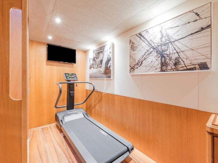 A TOO Treadmill A TOO Treadmill