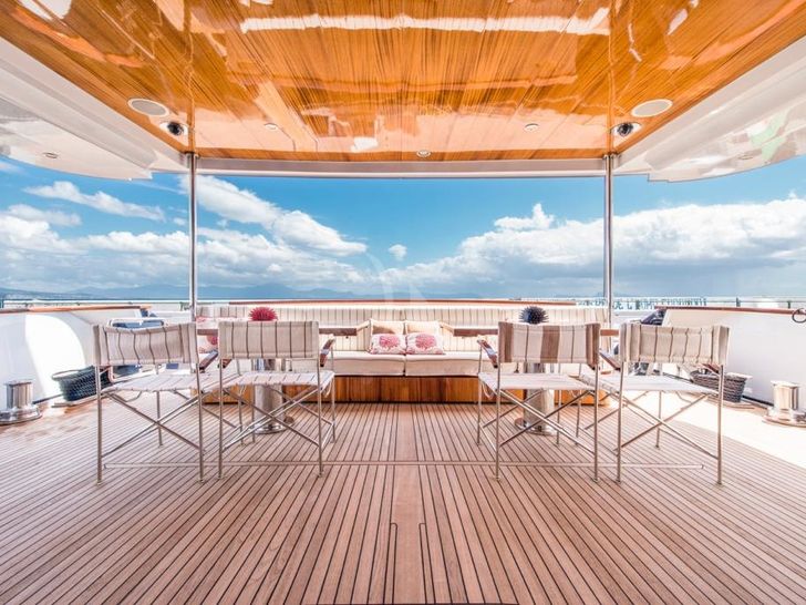 A TOO Yacht Aft Deck