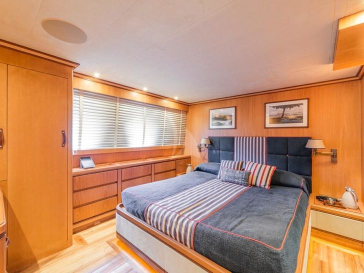 A TOO Yacht Cabins A TOO Yacht Cabins