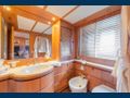 A TOO Yacht Double Bathroom