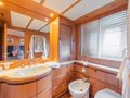 A TOO Yacht Double Bathroom A TOO Yacht Double Bathroom
