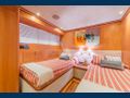 A TOO Yacht Twin Cabin