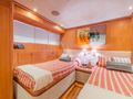 A TOO Yacht Twin Cabin
