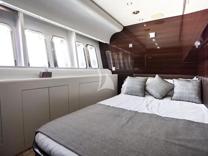 A4 Leopard Arno 27 - VIP cabin 1 A4 Leopard Arno 27 - VIP cabin 1