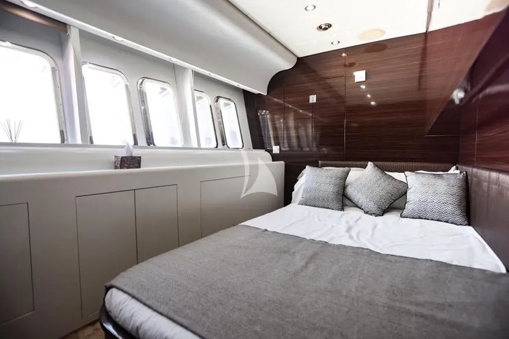 Charter Yacht A4 - Leopard Arno 27 - 4 Cabins - Cannes - Nice - Antibes - St Tropez - French Riviera - Monaco