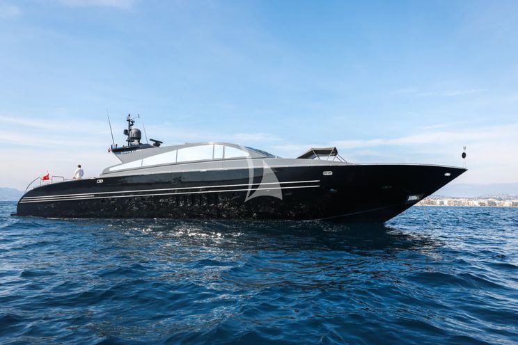 Charter Yacht A4 - Leopard Arno 27 - 4 Cabins - Cannes - Nice - Antibes - St Tropez - French Riviera - Monaco