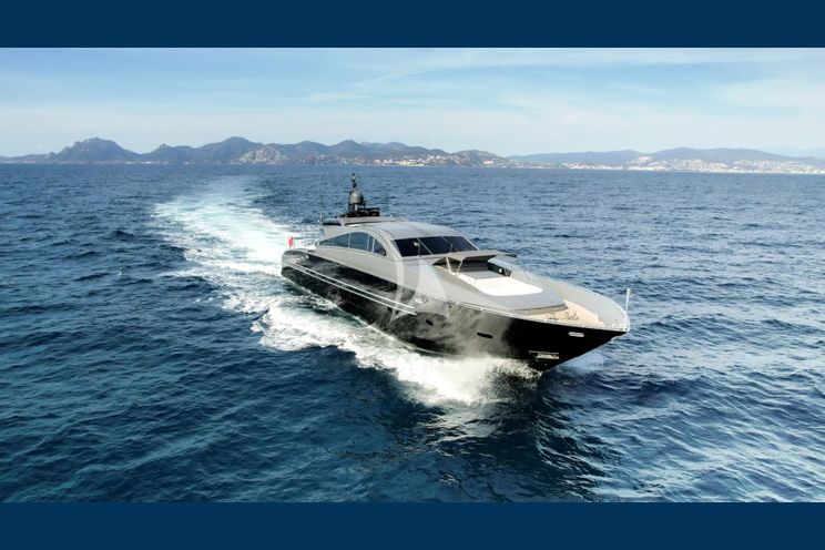 Charter Yacht A4 - Leopard Arno 27 - 4 Cabins - Cannes - Monaco - St Tropez - French Riviera