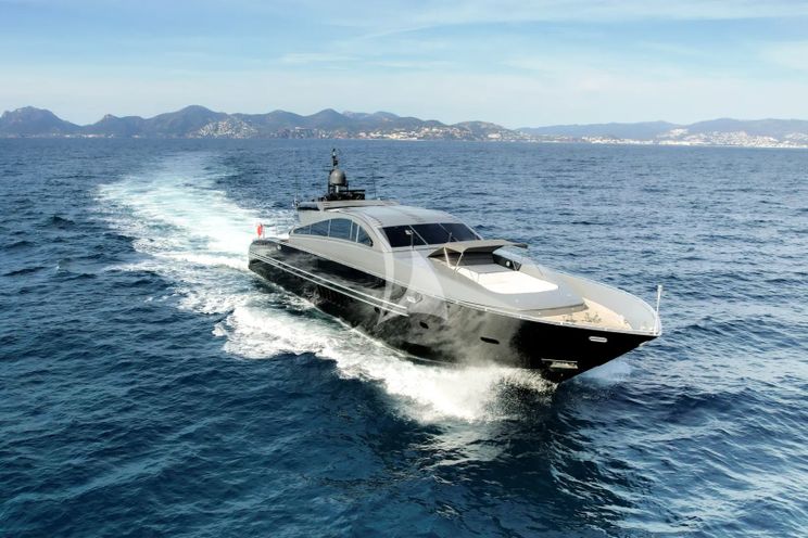 Charter Yacht A4 - Leopard Arno 27 - 4 Cabins - Cannes - Nice - Antibes - St Tropez - French Riviera - Monaco