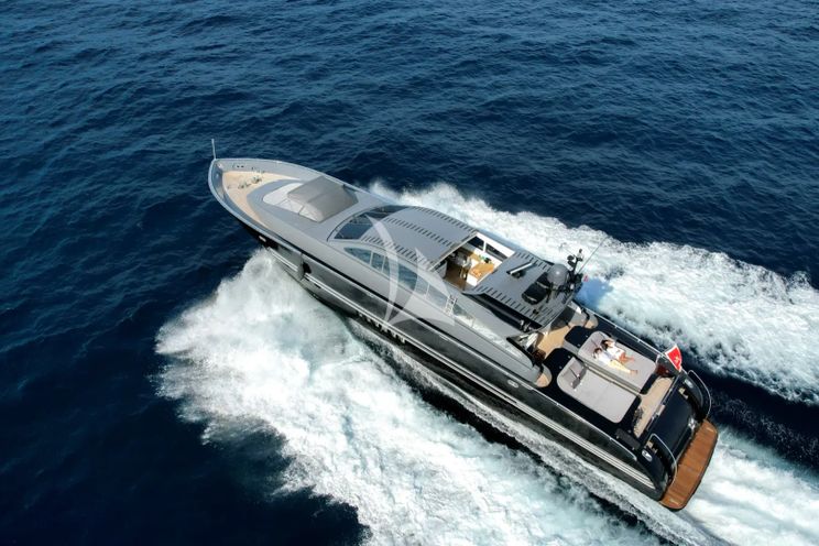 Charter Yacht A4 - Leopard Arno 27 - 4 Cabins - Cannes - Nice - Antibes - St Tropez - French Riviera - Monaco