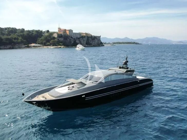 A4 Leopard Arno 27 - main profile A4 Leopard Arno 27 - main profile