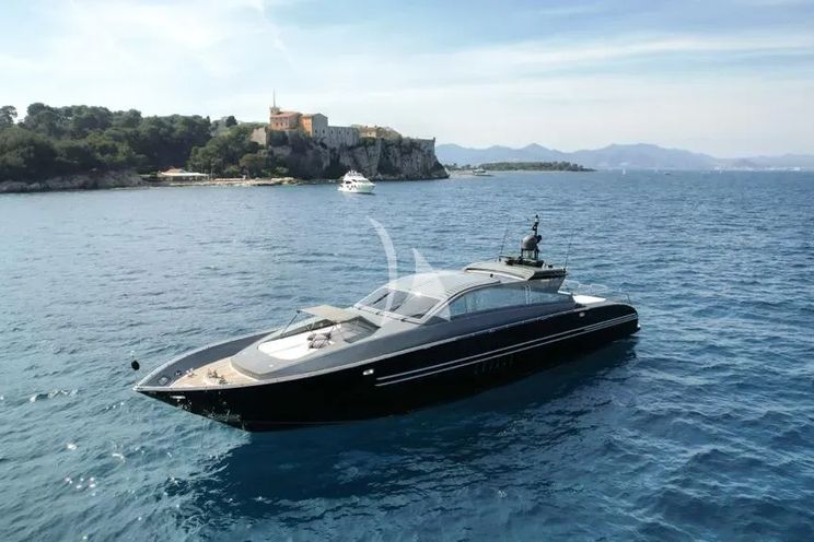Charter Yacht A4 - Leopard Arno 27 - 4 Cabins - Cannes - Monaco - St Tropez - French Riviera