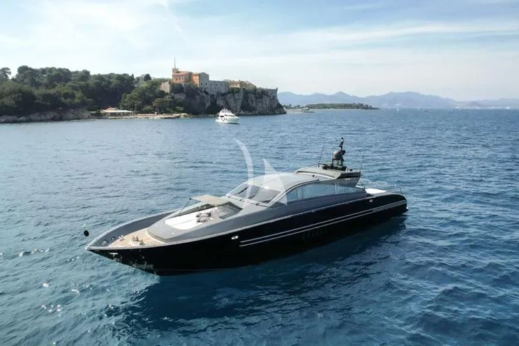 Charter Yacht A4 - Leopard Arno 27 - 4 Cabins - Cannes - Nice - Antibes - St Tropez - French Riviera - Monaco
