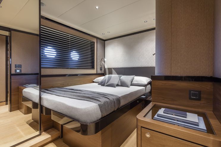 Charter Yacht A4A - Absolute Navetta 68 - 4 Cabins - Antibes - Cannes - St. Tropez - French Riviera