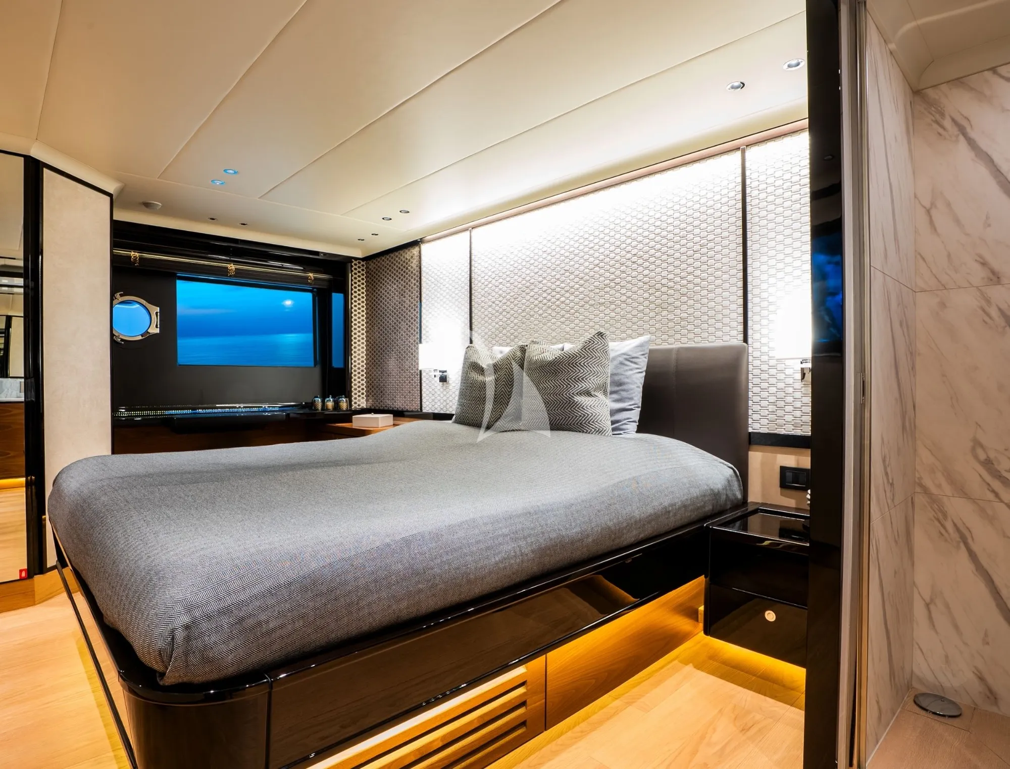 Charter Yacht A4A - Absolute Navetta 68 - 4 Cabins - Antibes - Cannes - St. Tropez - The French Riviera Day Charter Yacht