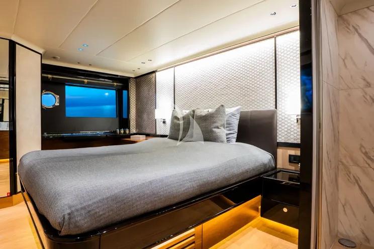 Charter Yacht A4A - Absolute Navetta 68 - 4 Cabins - Antibes - Cannes - St. Tropez - The French Riviera Day Charter Yacht