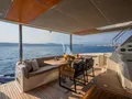 A4A Absolute Navetta 68 - aft deck A4A Absolute Navetta 68 - aft deck