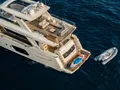 A4A Absolute Navetta 68 - aft shot A4A Absolute Navetta 68 - aft shot