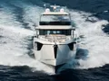 A4A Absolute Navetta 68 - cruising bow view A4A Absolute Navetta 68 - cruising bow view