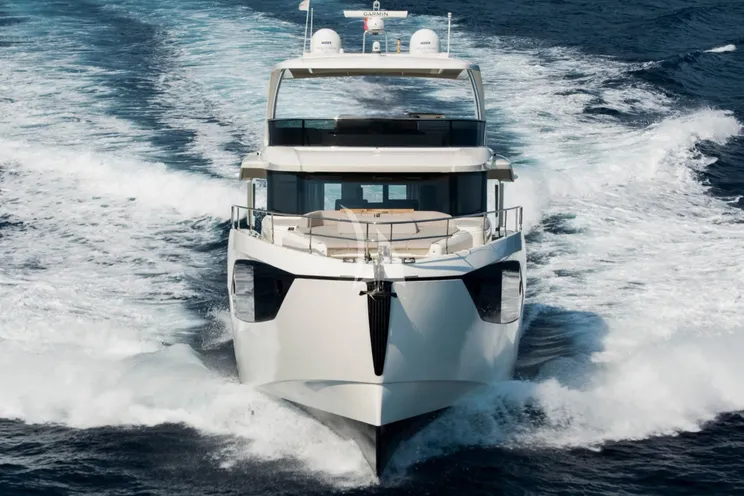 Charter Yacht A4A - Absolute Navetta 68 - 4 Cabins - Antibes - Cannes - St. Tropez - The French Riviera Day Charter Yacht