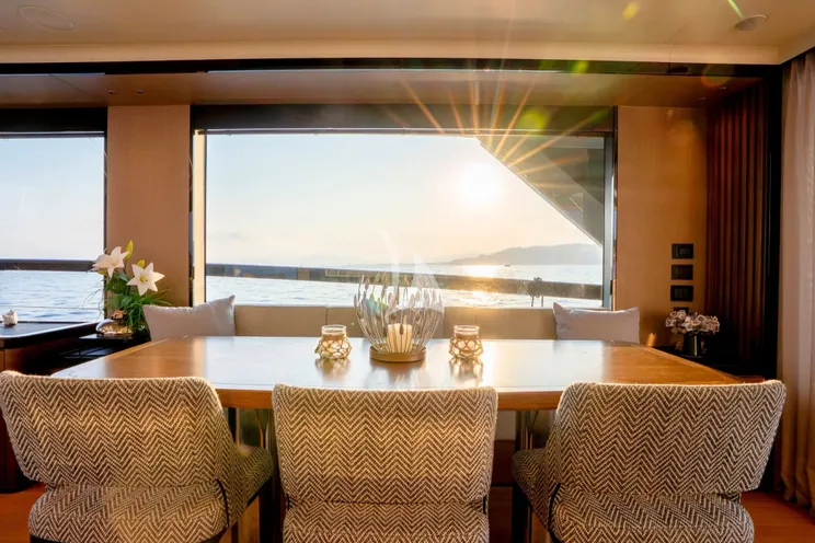 Charter Yacht A4A - Absolute Navetta 68 - 4 Cabins - Antibes - Cannes - St. Tropez - The French Riviera Day Charter Yacht