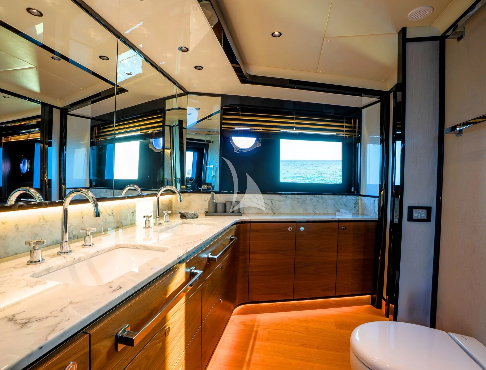 Charter Yacht A4A - Absolute Navetta 68 - 4 Cabins - Antibes - Cannes - St. Tropez - The French Riviera Day Charter Yacht