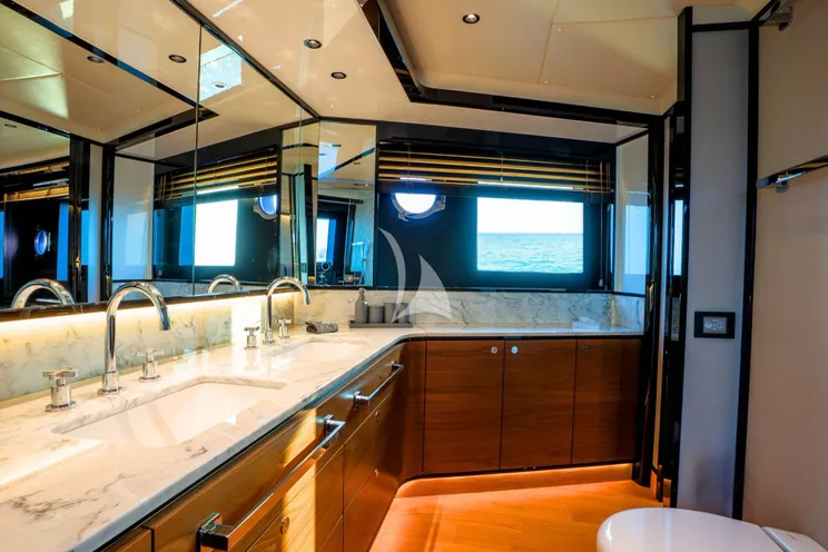 Charter Yacht A4A - Absolute Navetta 68 - 4 Cabins - Antibes - Cannes - St. Tropez - The French Riviera Day Charter Yacht