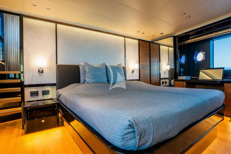 Charter Yacht A4A - Absolute Navetta 68 - 4 Cabins - Antibes - Cannes - St. Tropez - The French Riviera Day Charter Yacht