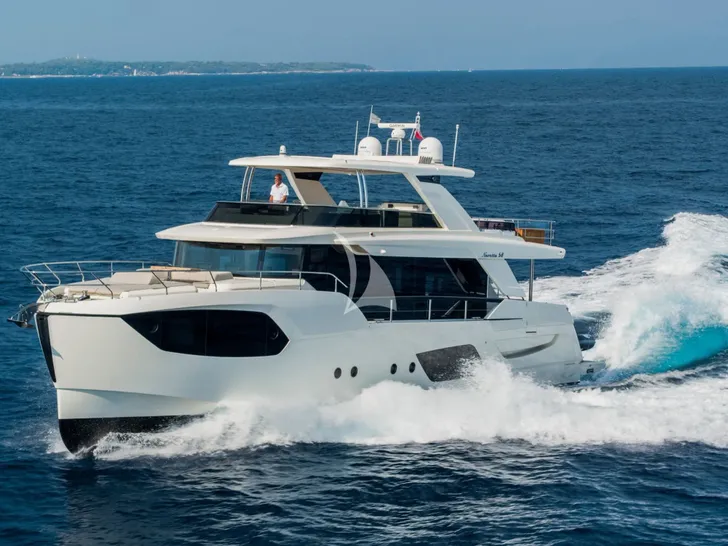 A4A Absolute Navetta 68 - profile A4A Absolute Navetta 68 - profile