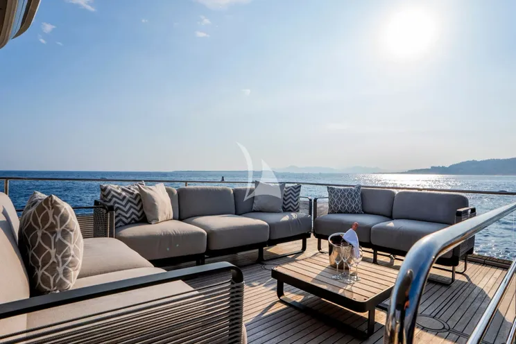 Charter Yacht A4A - Absolute Navetta 68 - 4 Cabins - Antibes - Cannes - St. Tropez - The French Riviera Day Charter Yacht