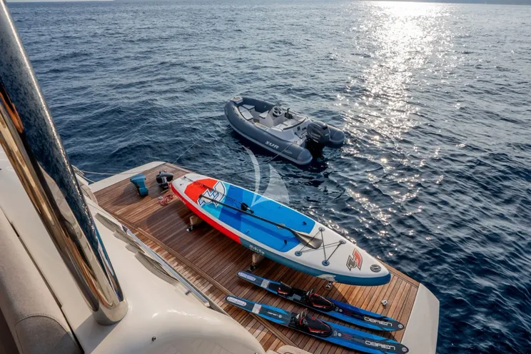 Charter Yacht A4A - Absolute Navetta 68 - 4 Cabins - Antibes - Cannes - St. Tropez - The French Riviera Day Charter Yacht