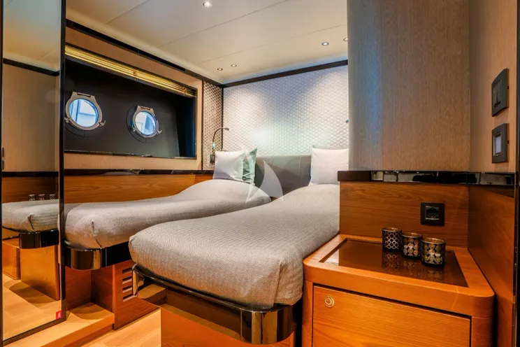 Charter Yacht A4A - Absolute Navetta 68 - 4 Cabins - Antibes - Cannes - St. Tropez - The French Riviera Day Charter Yacht